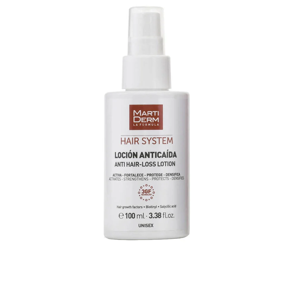 HAIR SYSTEM lozione anticaduta