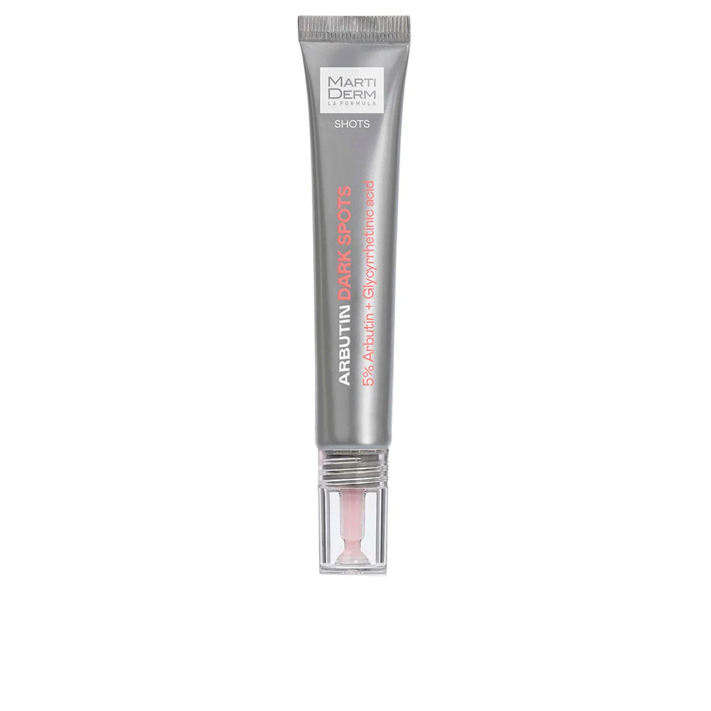 SHOT ARBUTIN MACCHIE crema gel