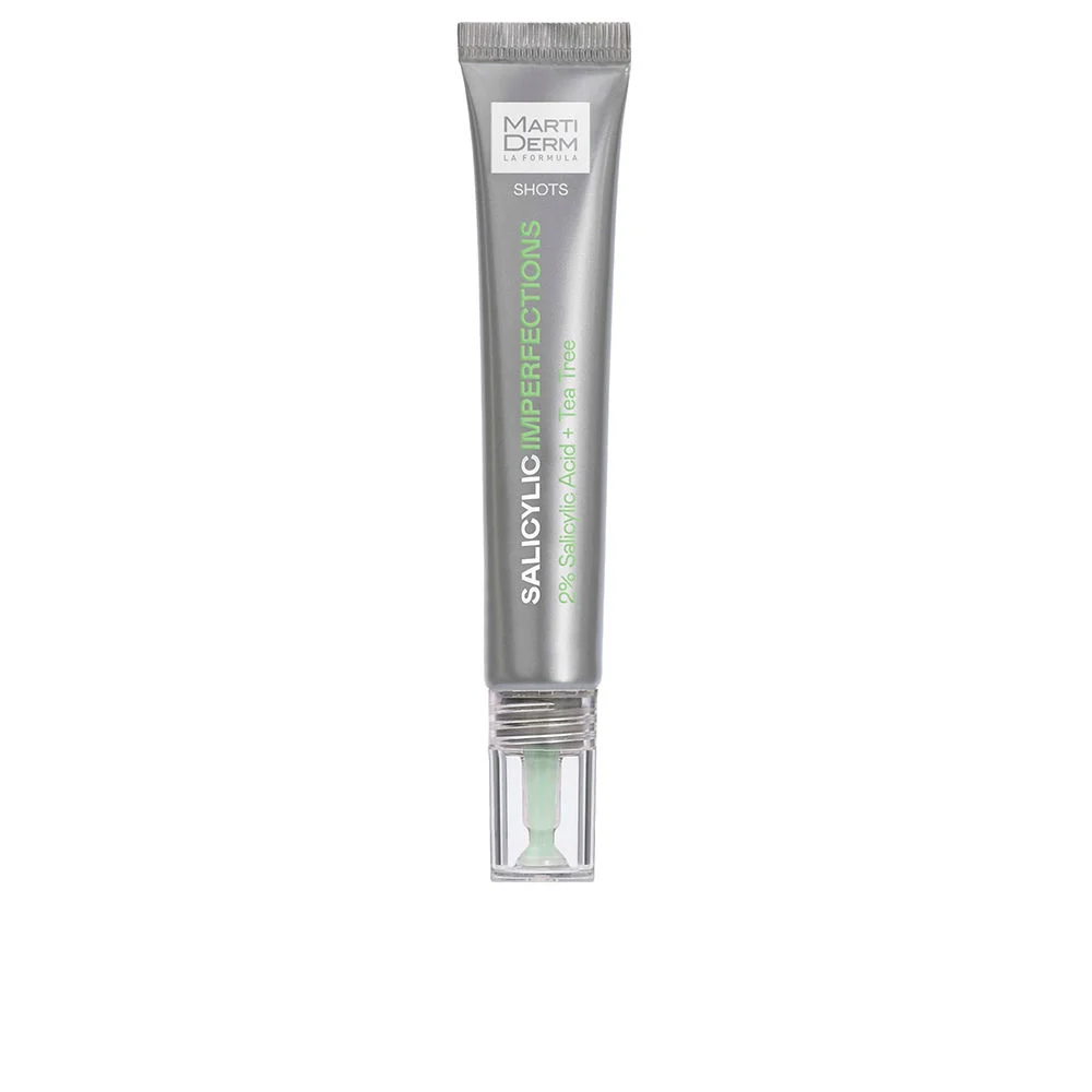 SHOT IMPERFEZIONI SALICILICHE crema gel