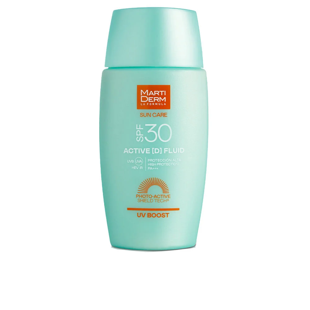 SUN CARE ACTIVE D protezione solare fluida SPF30