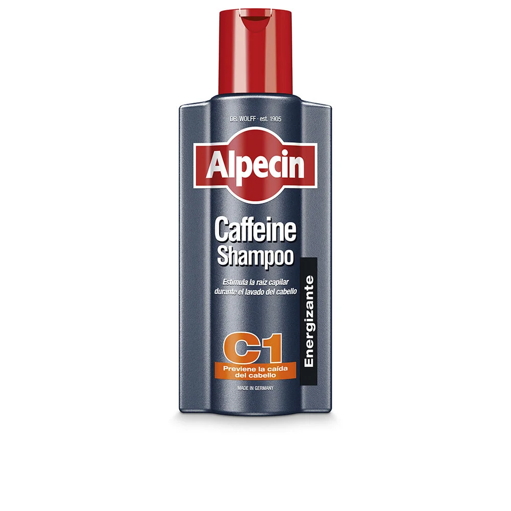 Shampoo anticaduta CAFFEINA C1