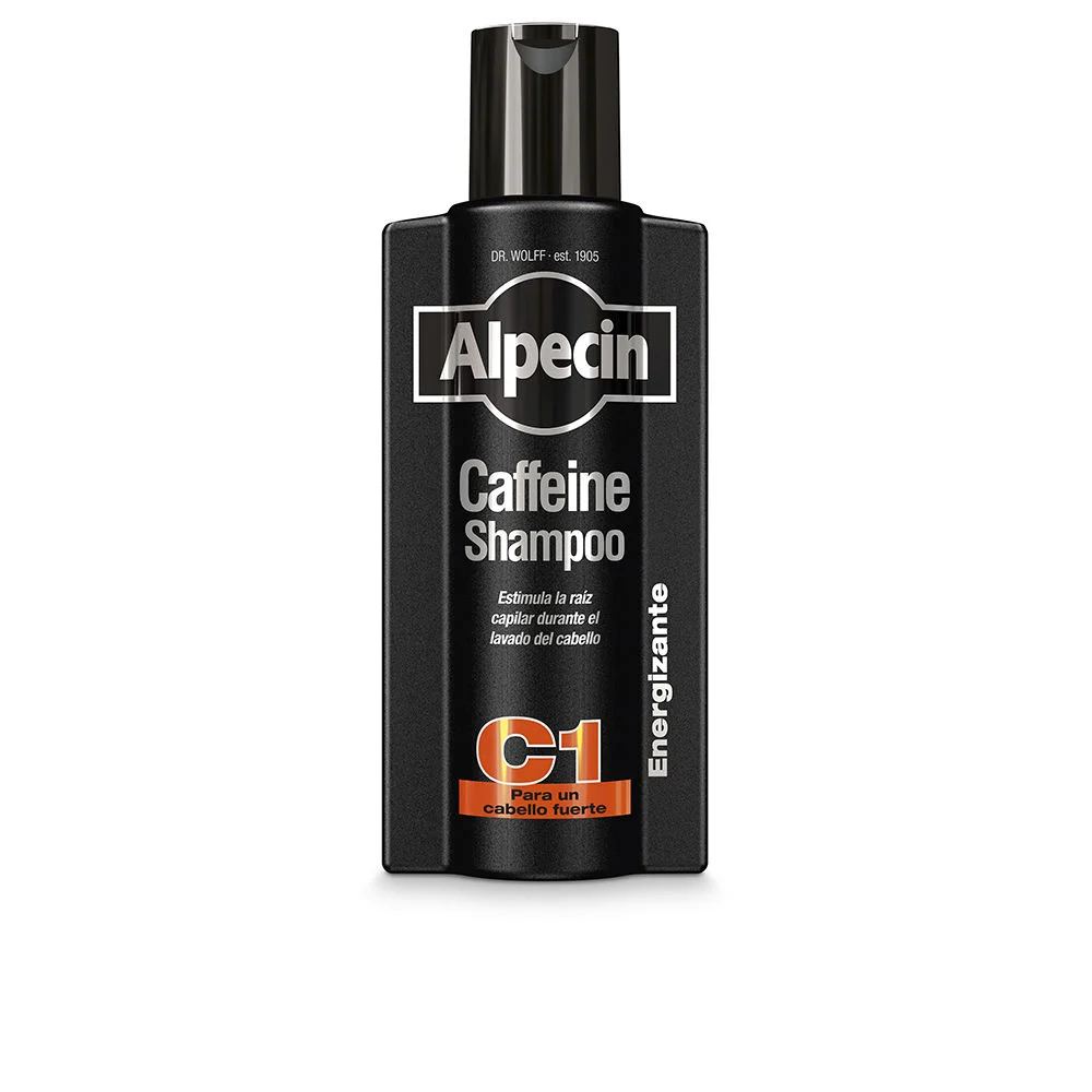 Shampoo anticaduta CAFFEINE BLACK EDITION C1