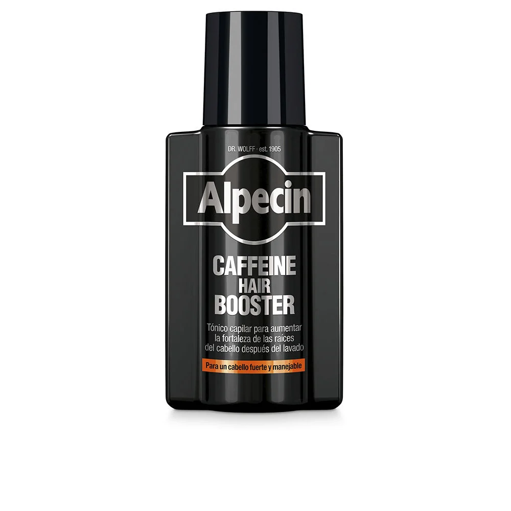 Tonico per capelli alla CAFFEINA