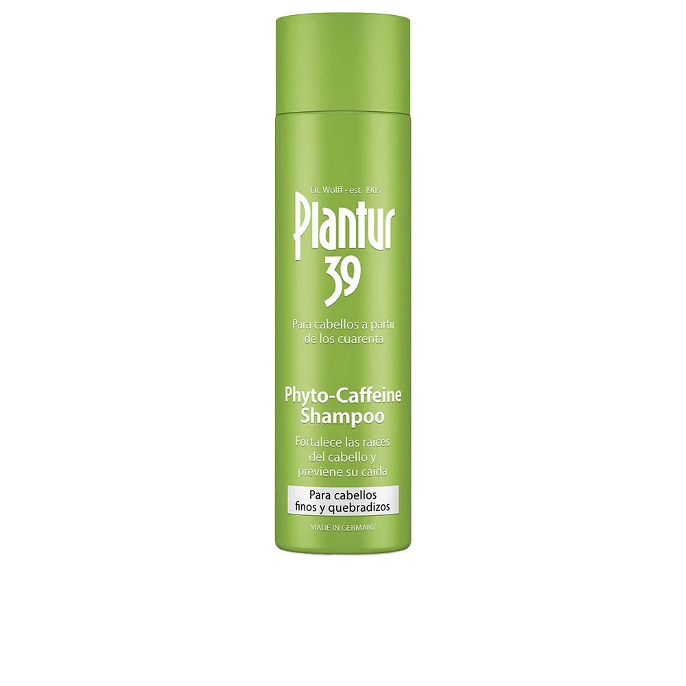 Shampoo PHYTO-CAFFEINA per capelli fini e fragili