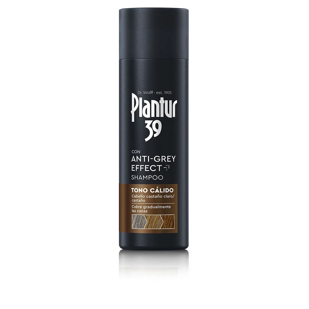 Shampoo anticaduta e anti-grigio EFFETTO ANTI-GRIGIO