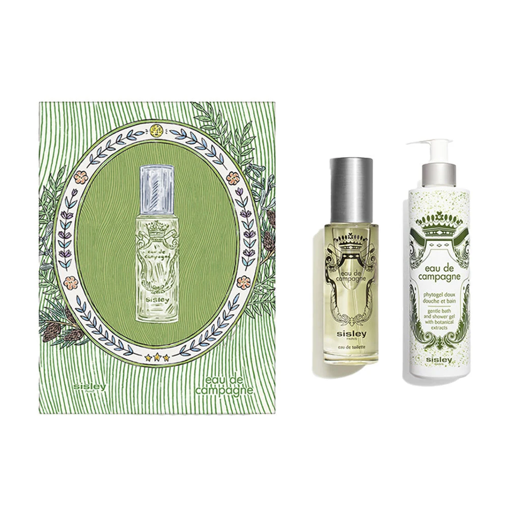 EAU DE CAMPAGNE LOTTO