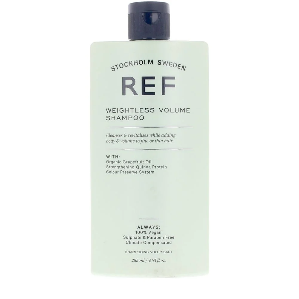 Shampoo VOLUME SENZA PESO