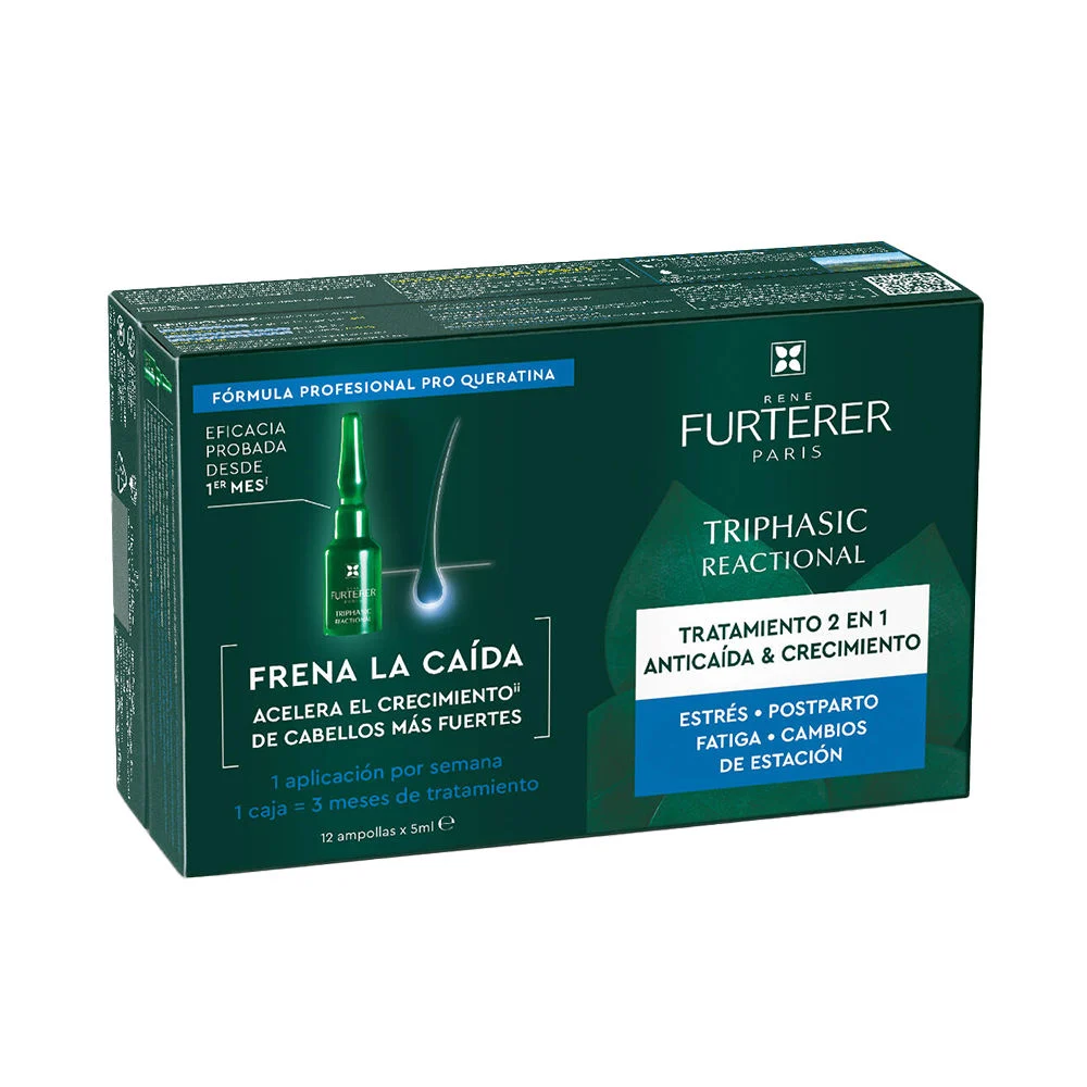 TRIFASICO reattivo anticaduta, fiale reattive anticaduta