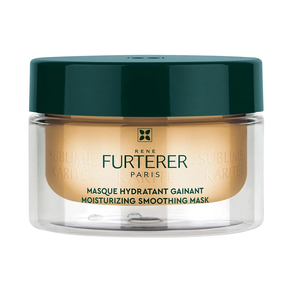 SUBLIME KARITÉ maschera idratante per capelli secchi
