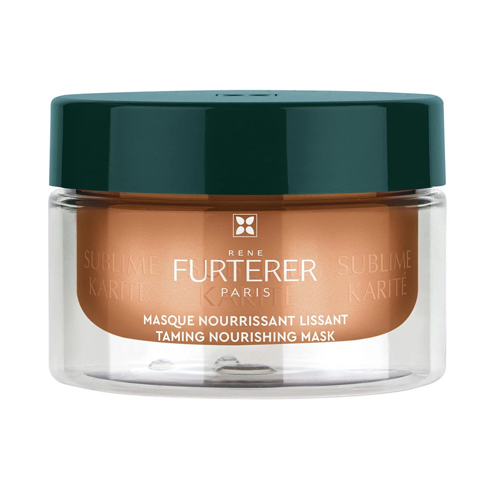 SUBLIME KARITÉ Maschera lisciante nutriente per capelli molto secchi