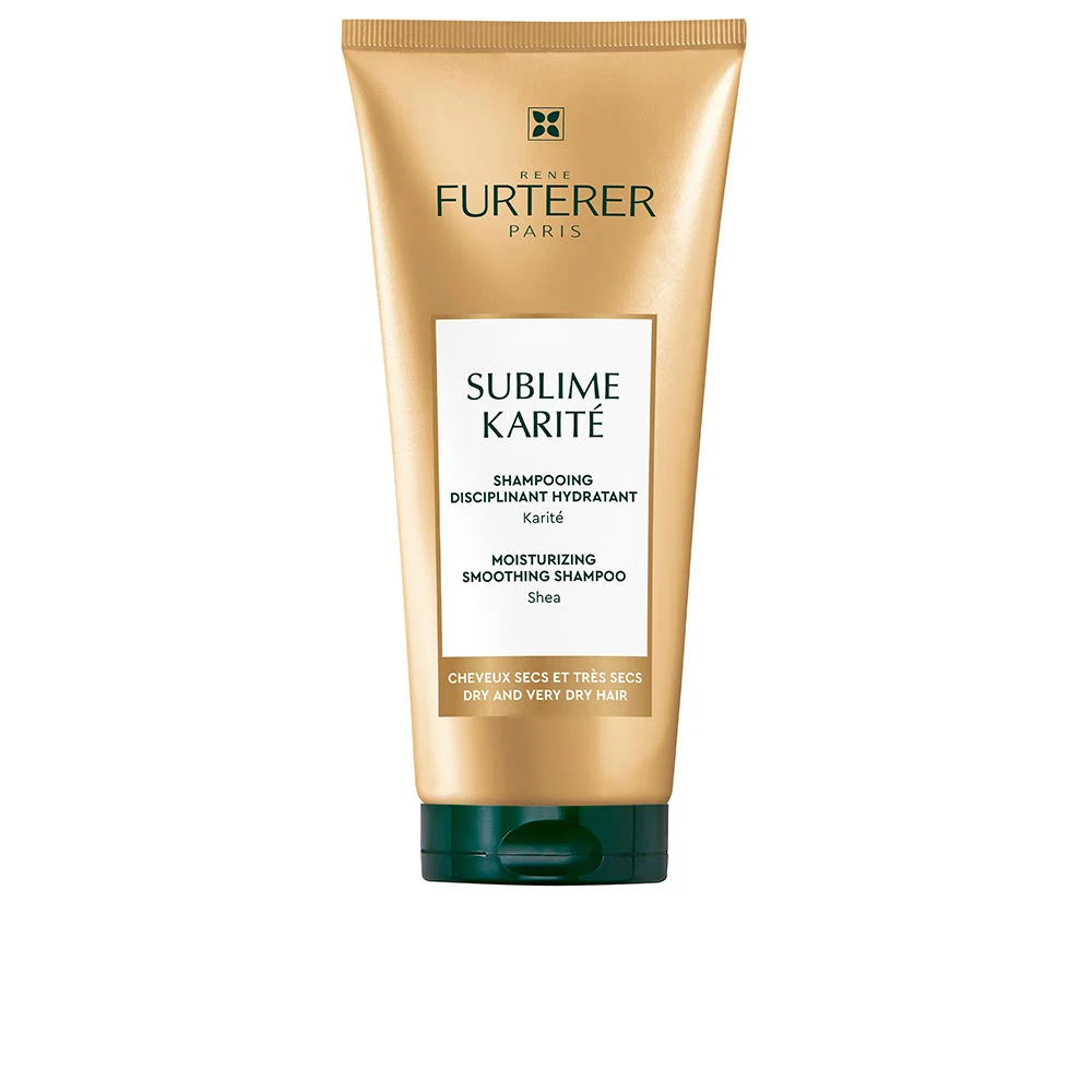 SUBLIME KARITÉ shampoo idratante lisciante