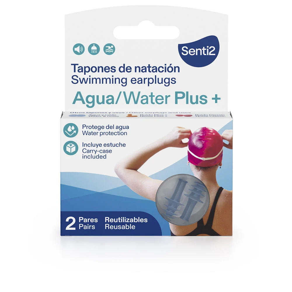 Tappi per nuoto AGUA PLUS+