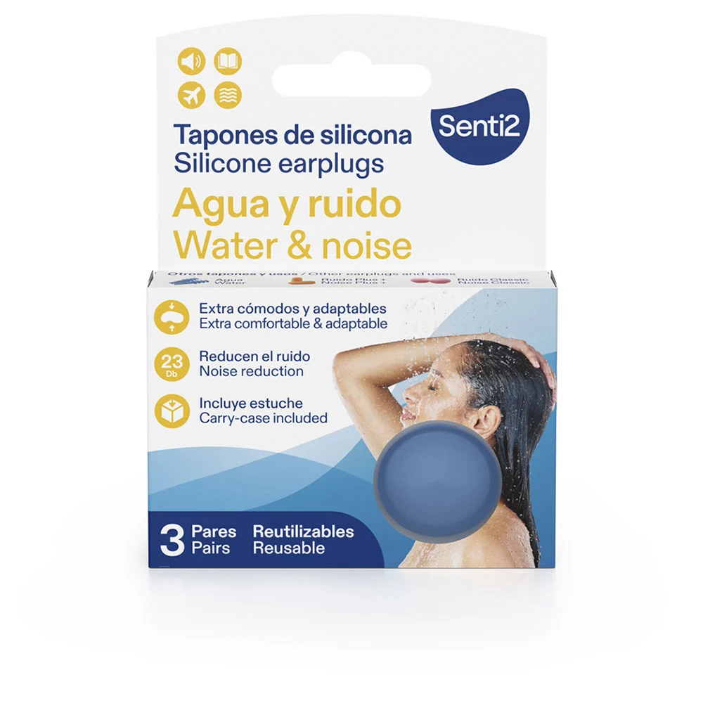 Tappi in silicone ACQUA E RUMORE
