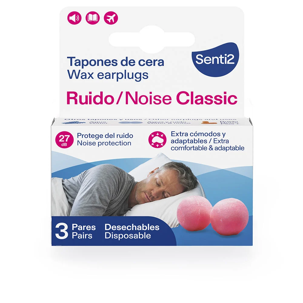 Tappi di cera NOISE