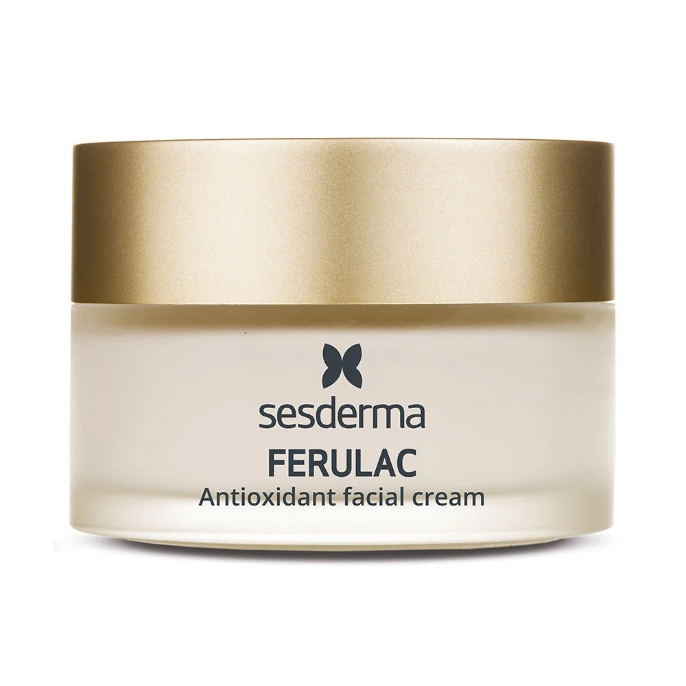 FERULAC crema viso antiossidante per pelli secche