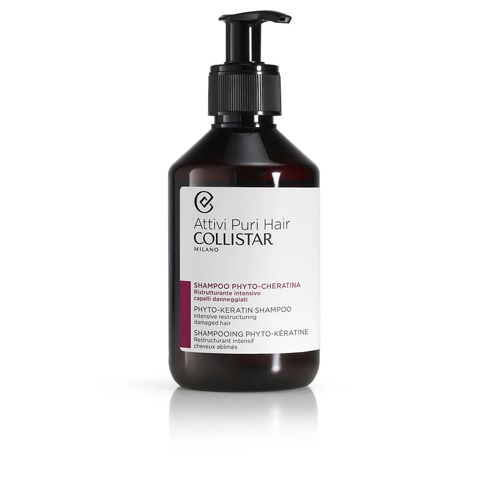 FITOKERATIN shampoo ristrutturante