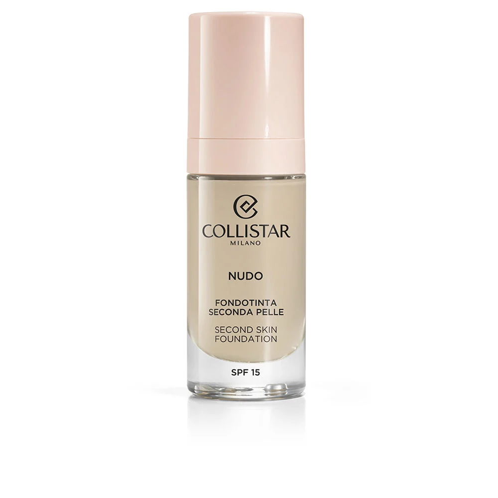 Base trucco NUDO SPF15