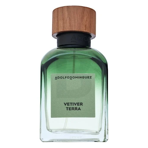 Adolfo Dominguez Agua Fresca Vetiver Terra EDP M 120 ml