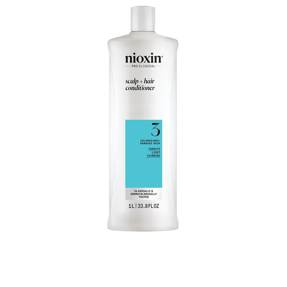 SISTEMA 3 - Balsamo - Capelli tinti e danneggiati con lieve indebolimento