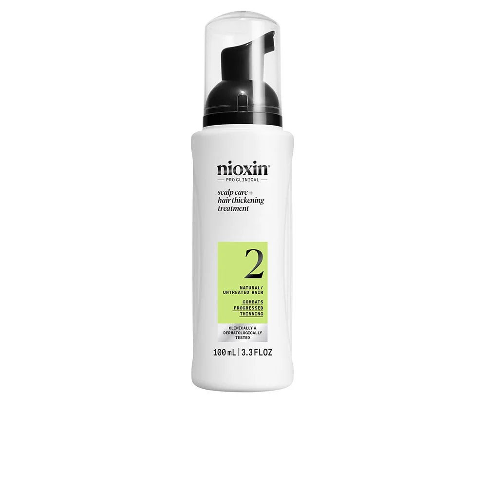 SISTEMA 2 - Siero Densificante - Capelli Naturali con Indebolimento Avanzato
