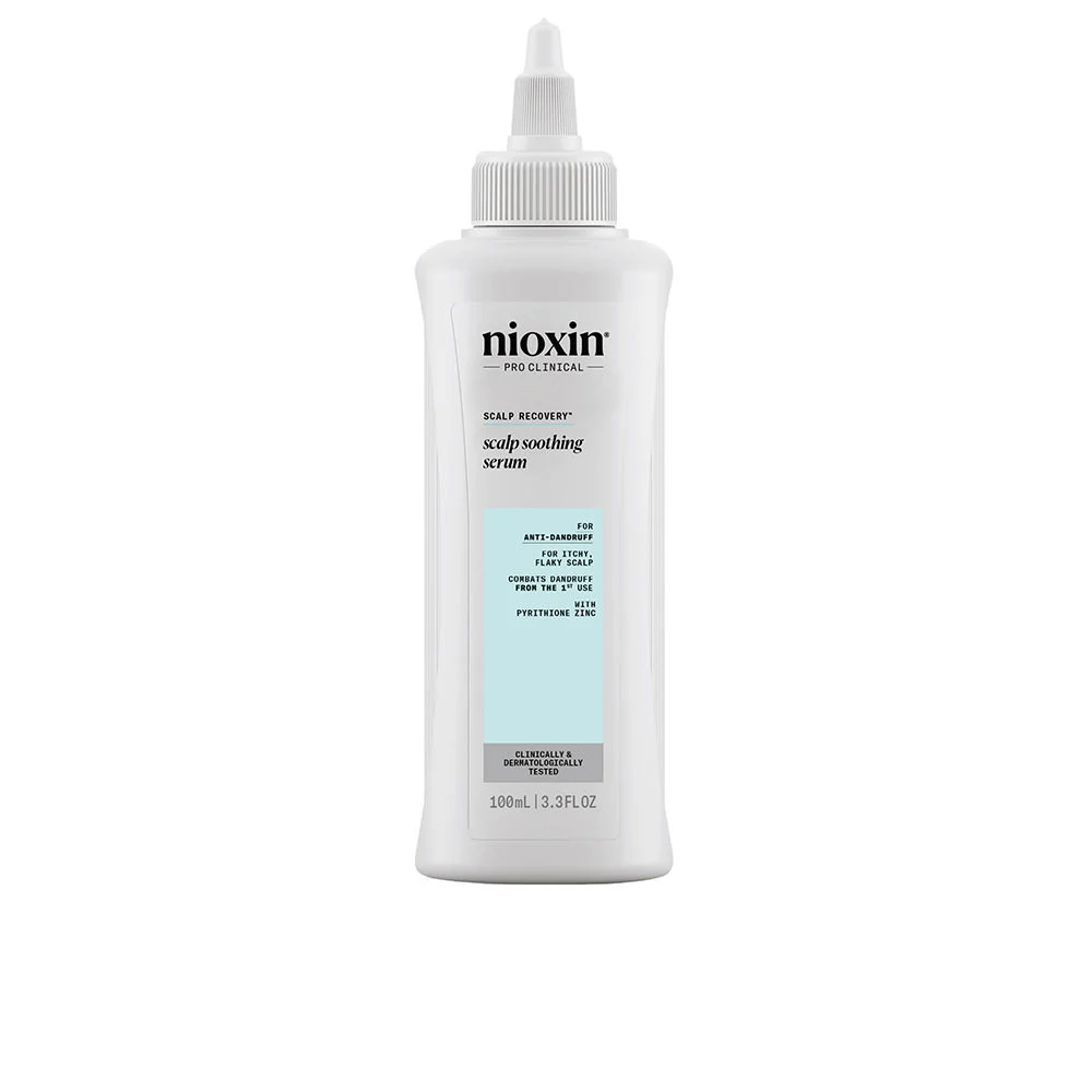 SCALP RECOVERY - Siero lenitivo - Cuoio capelluto secco e pruriginoso