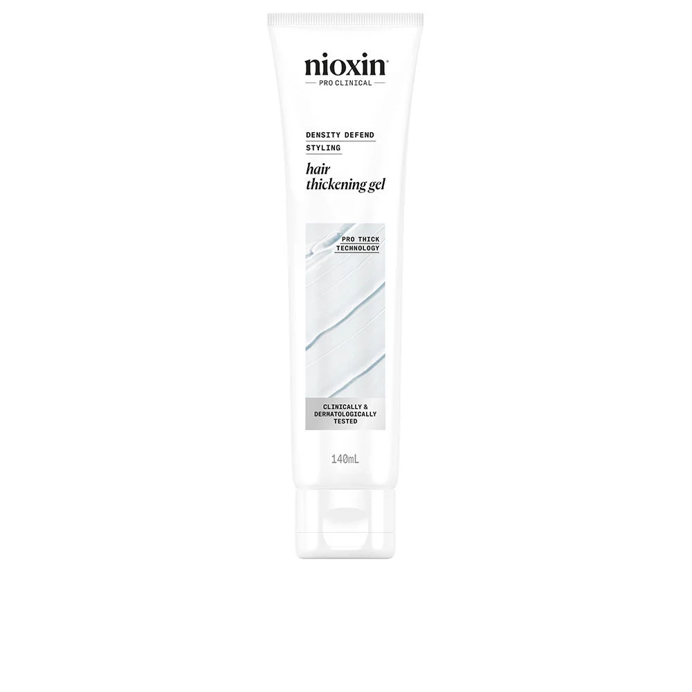 GEL TEXTURIZZANTE - Trattamento capelli densificante e volumizzante
