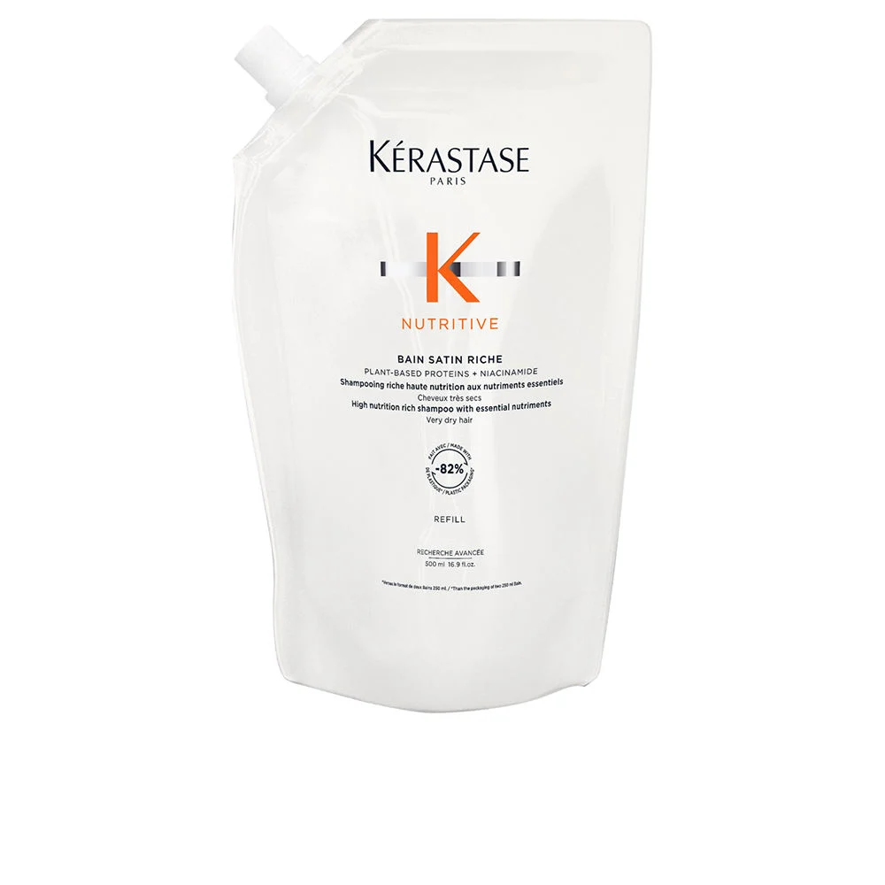 NUTRITIVE bain satin riche recharge