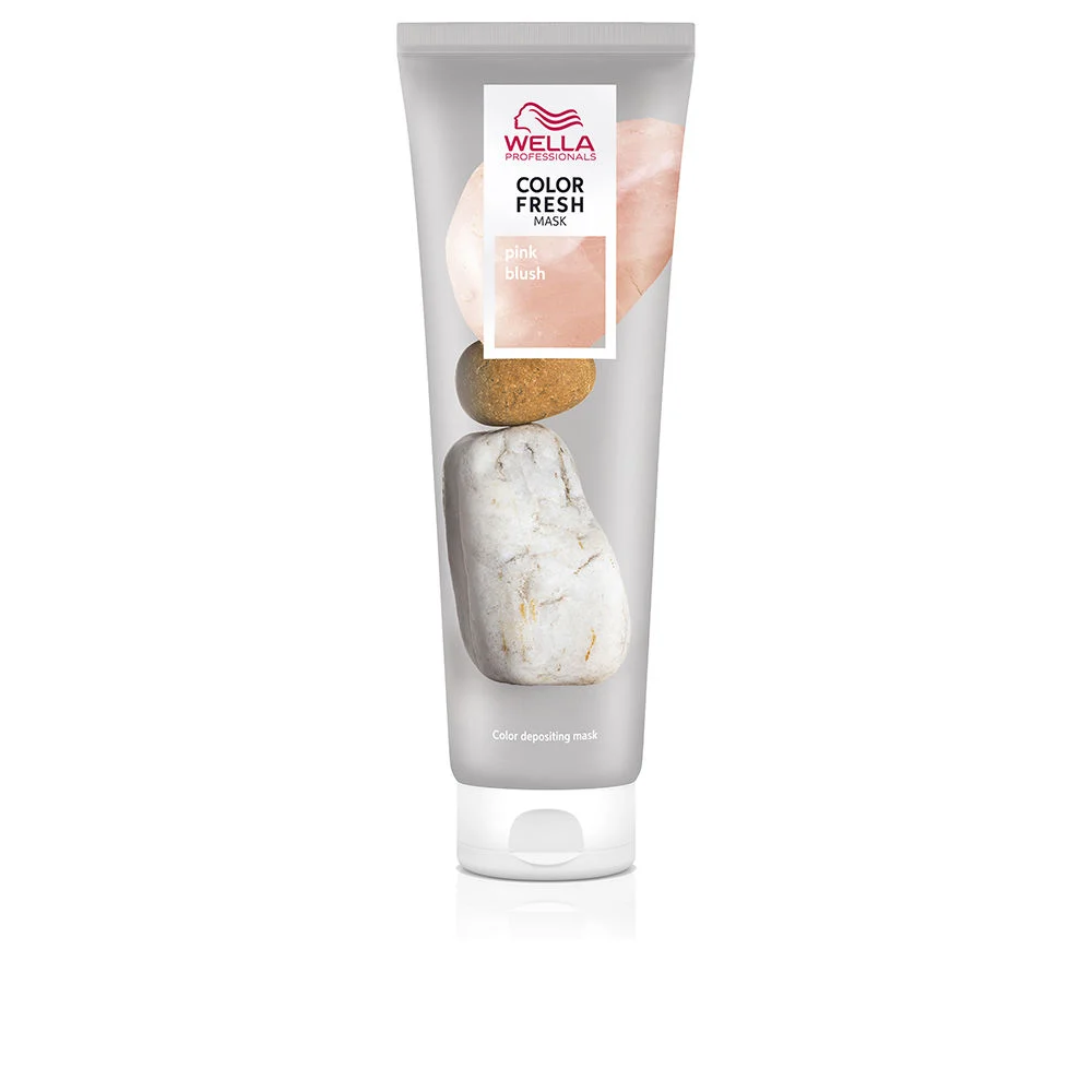 COLOR FRESH MASK Maschera dal colore naturale
