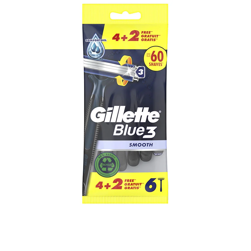 Rasoio usa e getta GILLETTE BLUE a 3 lame