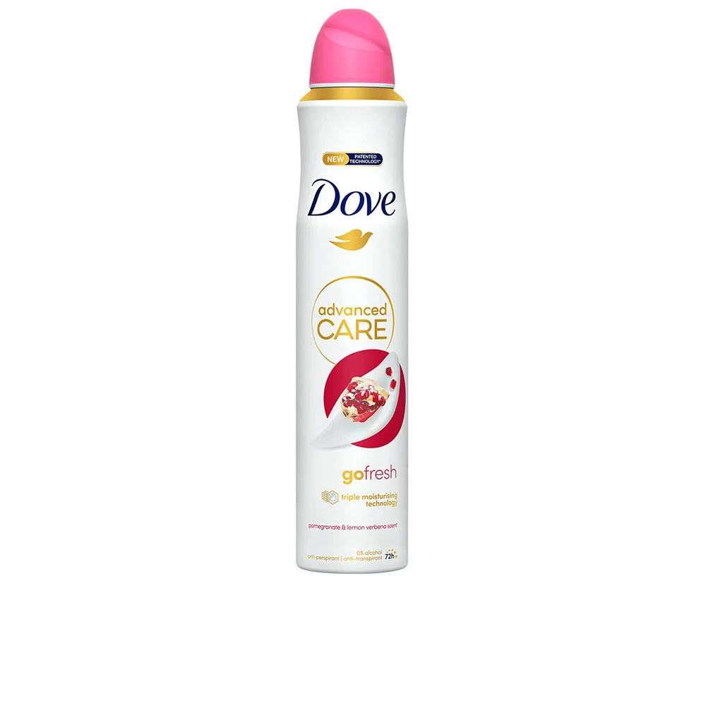 GO FRESH ADVANCED CARE deo vaporizattore al melograno e limone
