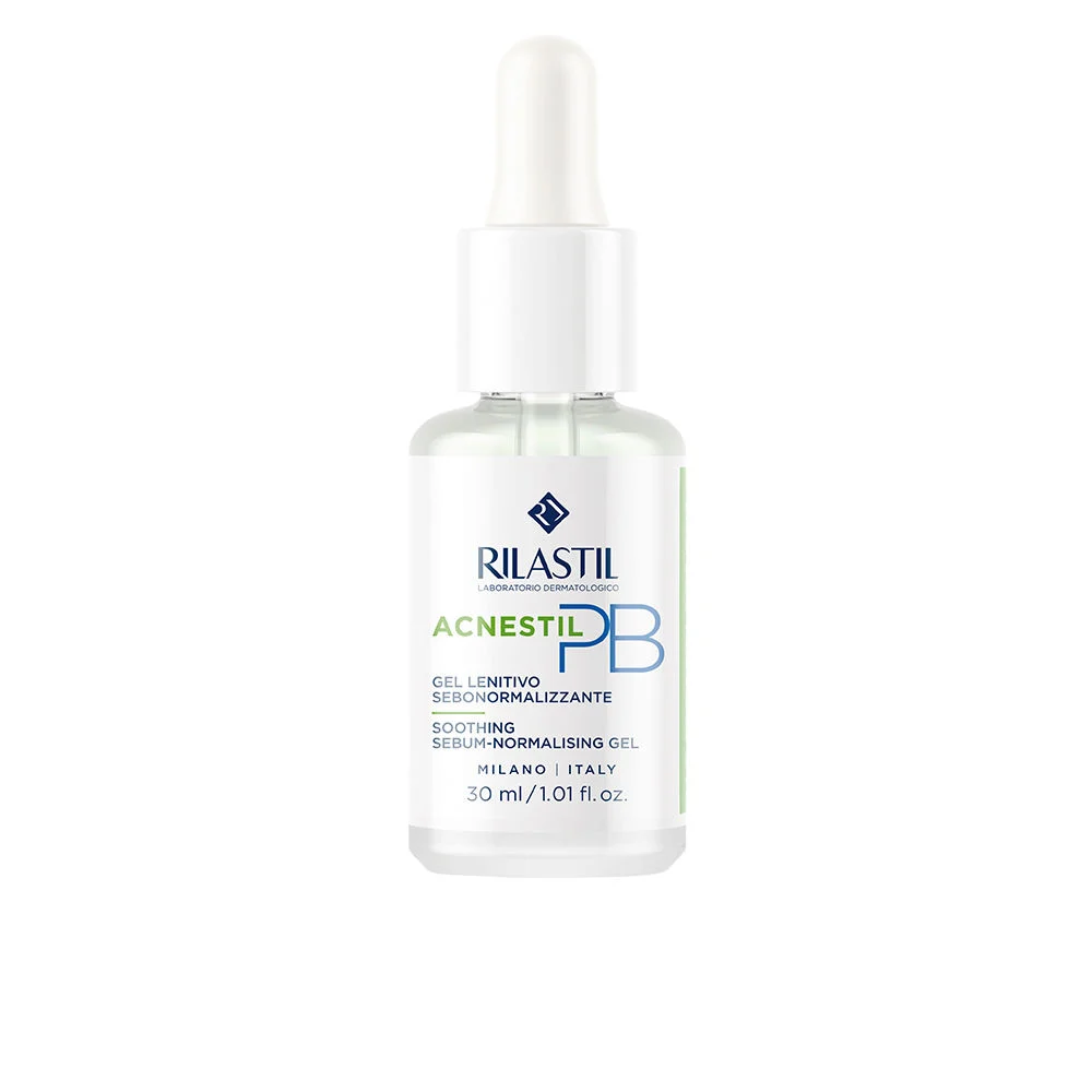 ACNESTIL PB gel sebonormalizzante lenitivo