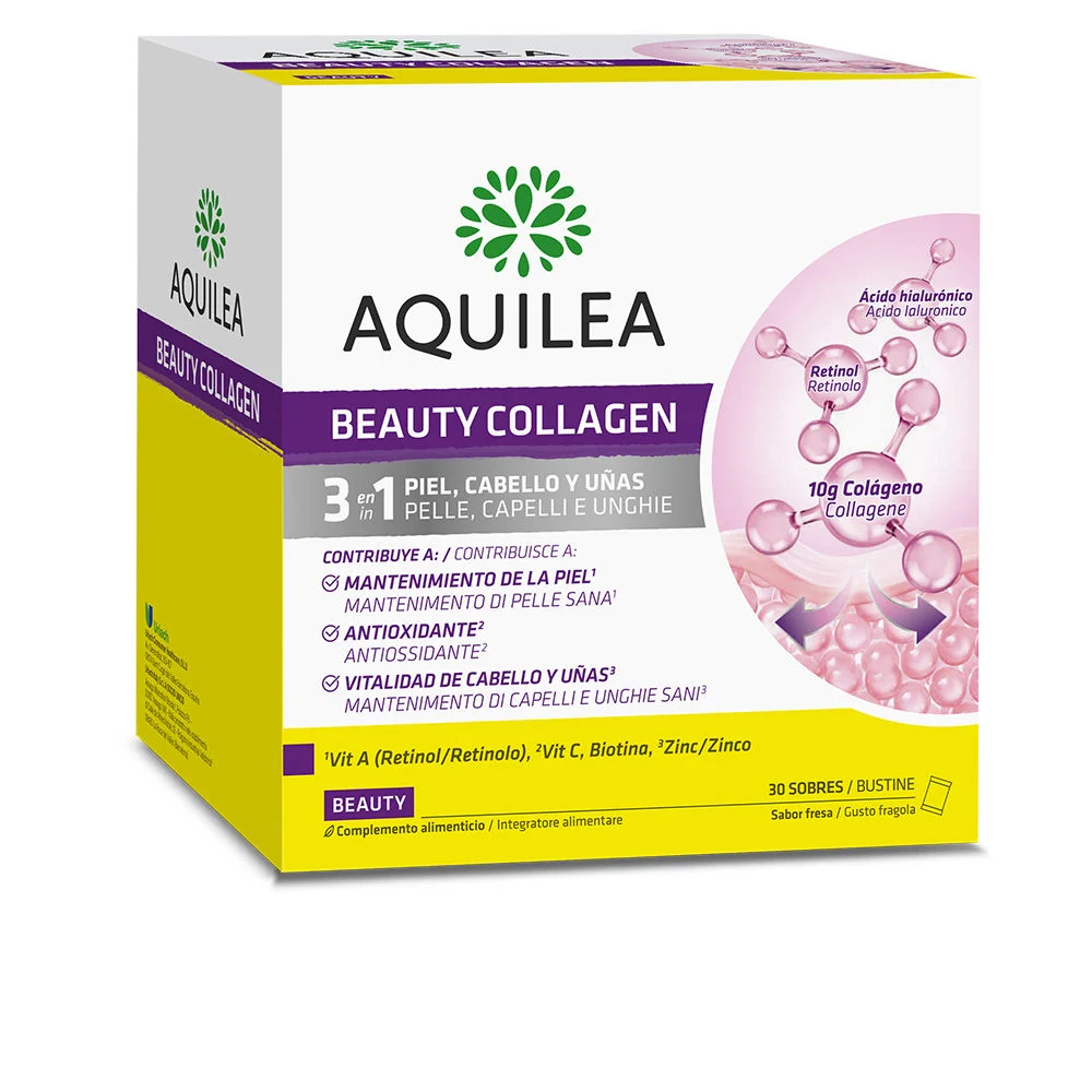 Bustine di COLLAGENE DI BELLEZZA
