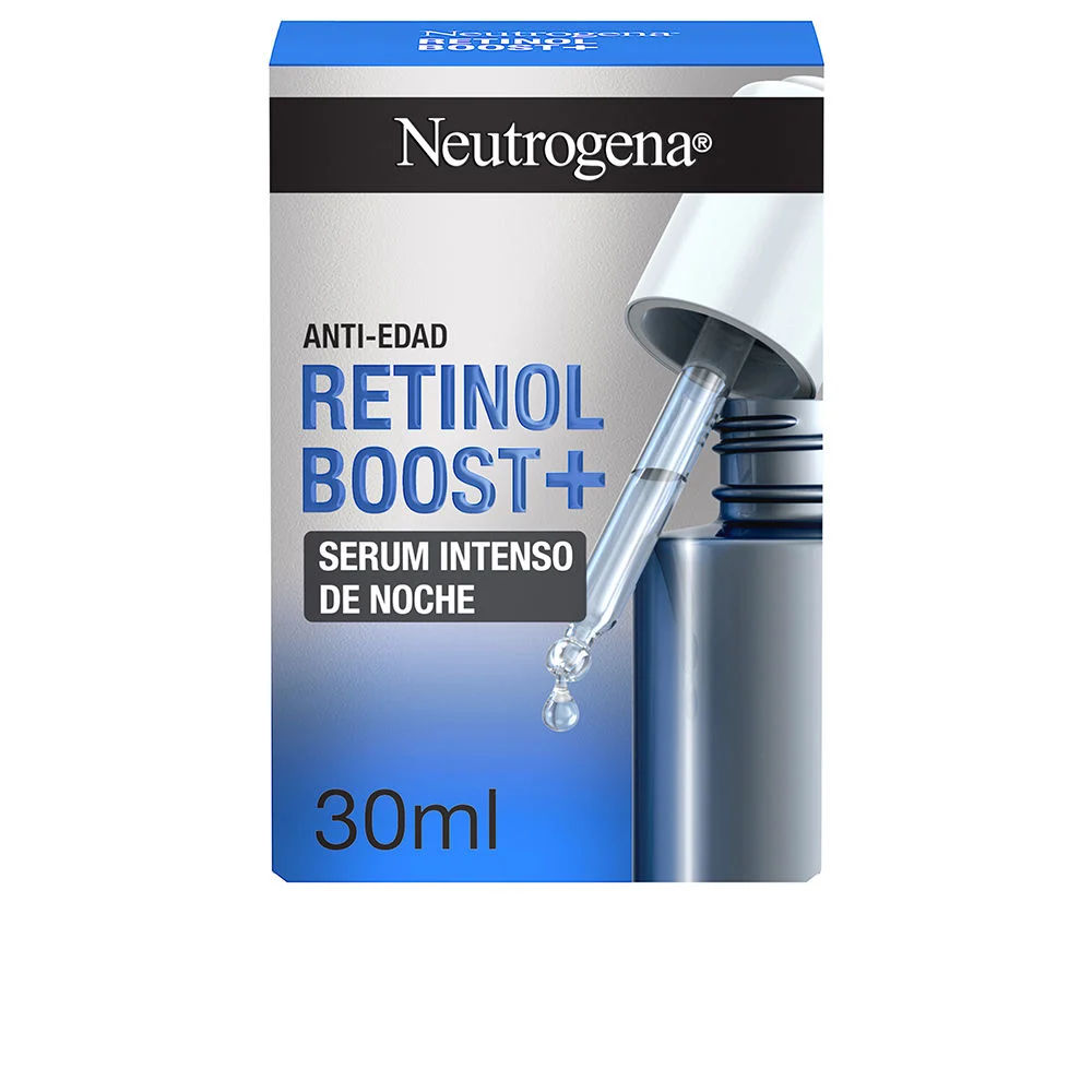 RETINOL BOOST+ siero notte intenso
