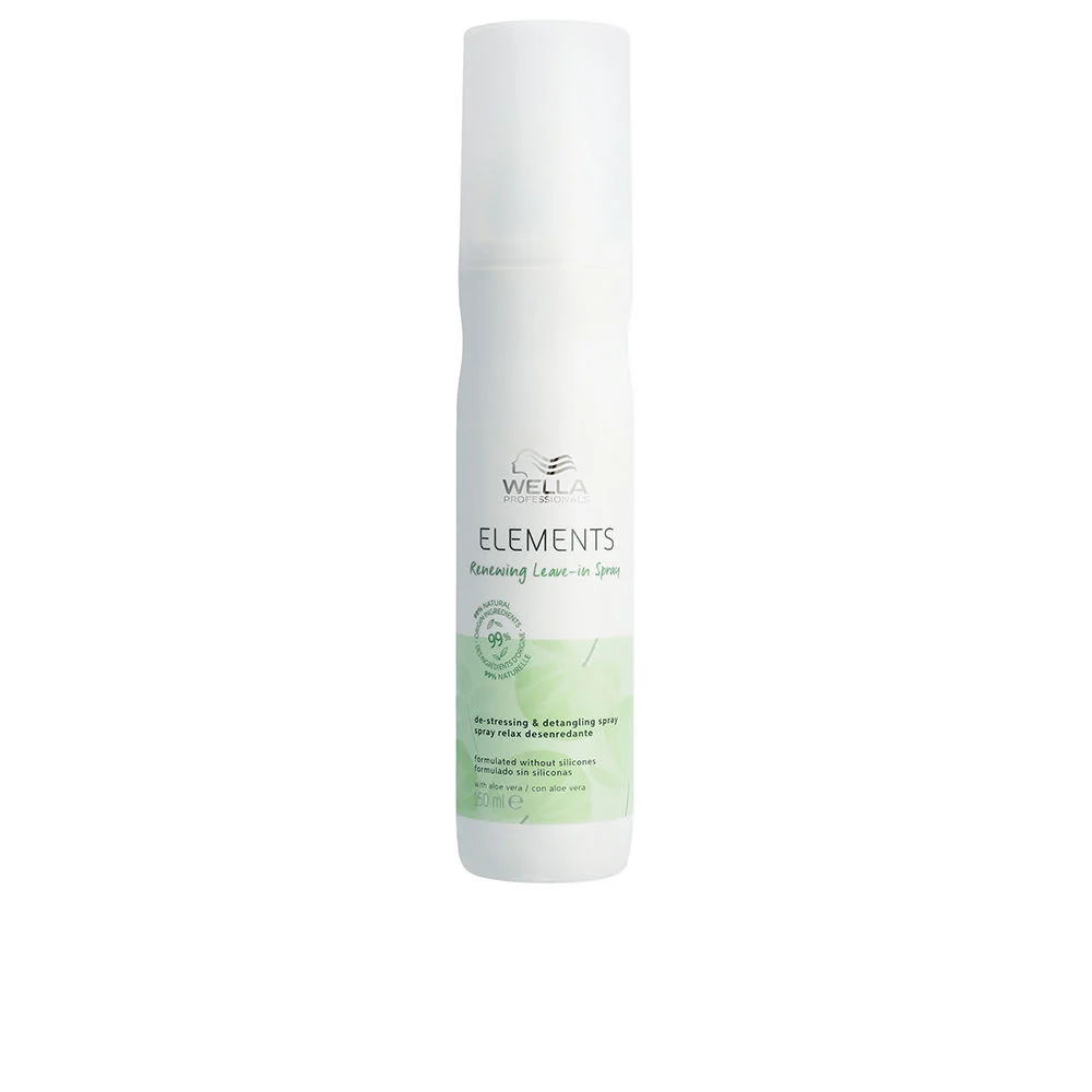 ELEMENTI Spray districante Tutti i tipi di capelli
