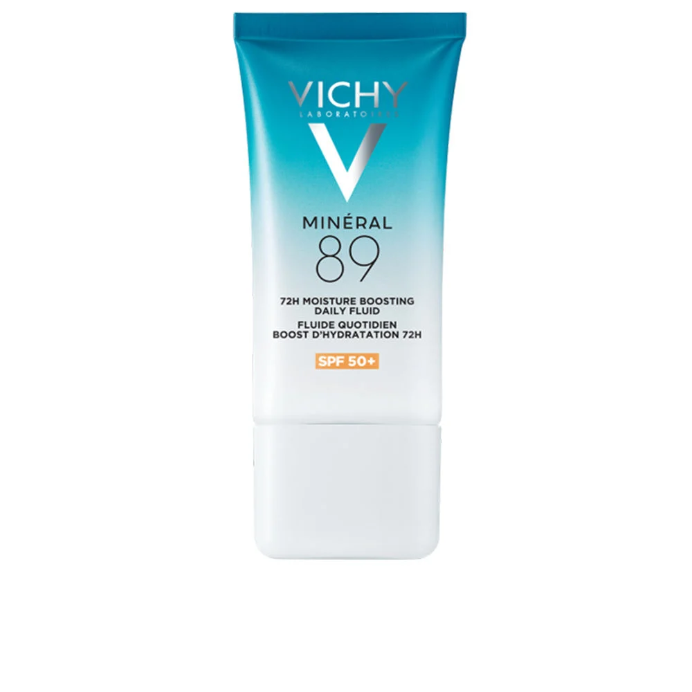 MINÉRAL 89 fluido idratante quotidiano 72H SPF50+