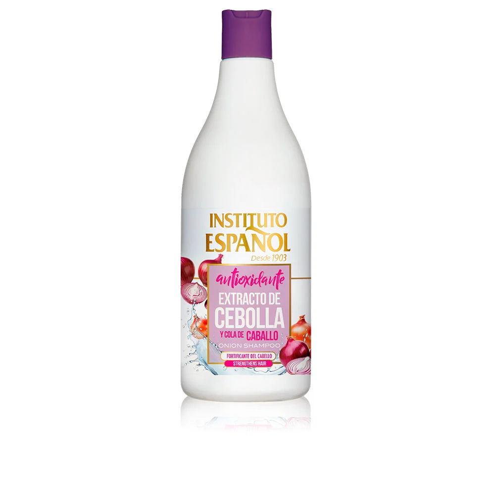 Shampoo all’ESTRATTO DI CIPOLLA