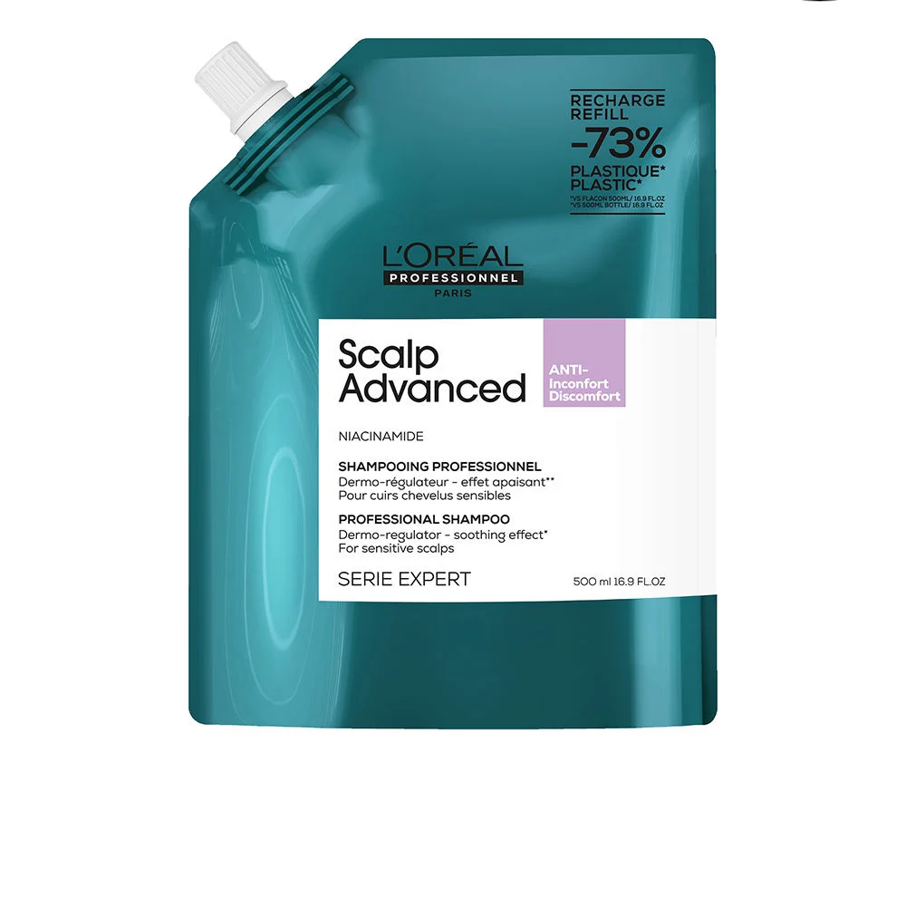 Ricarica di shampoo SCALP ADVANCED