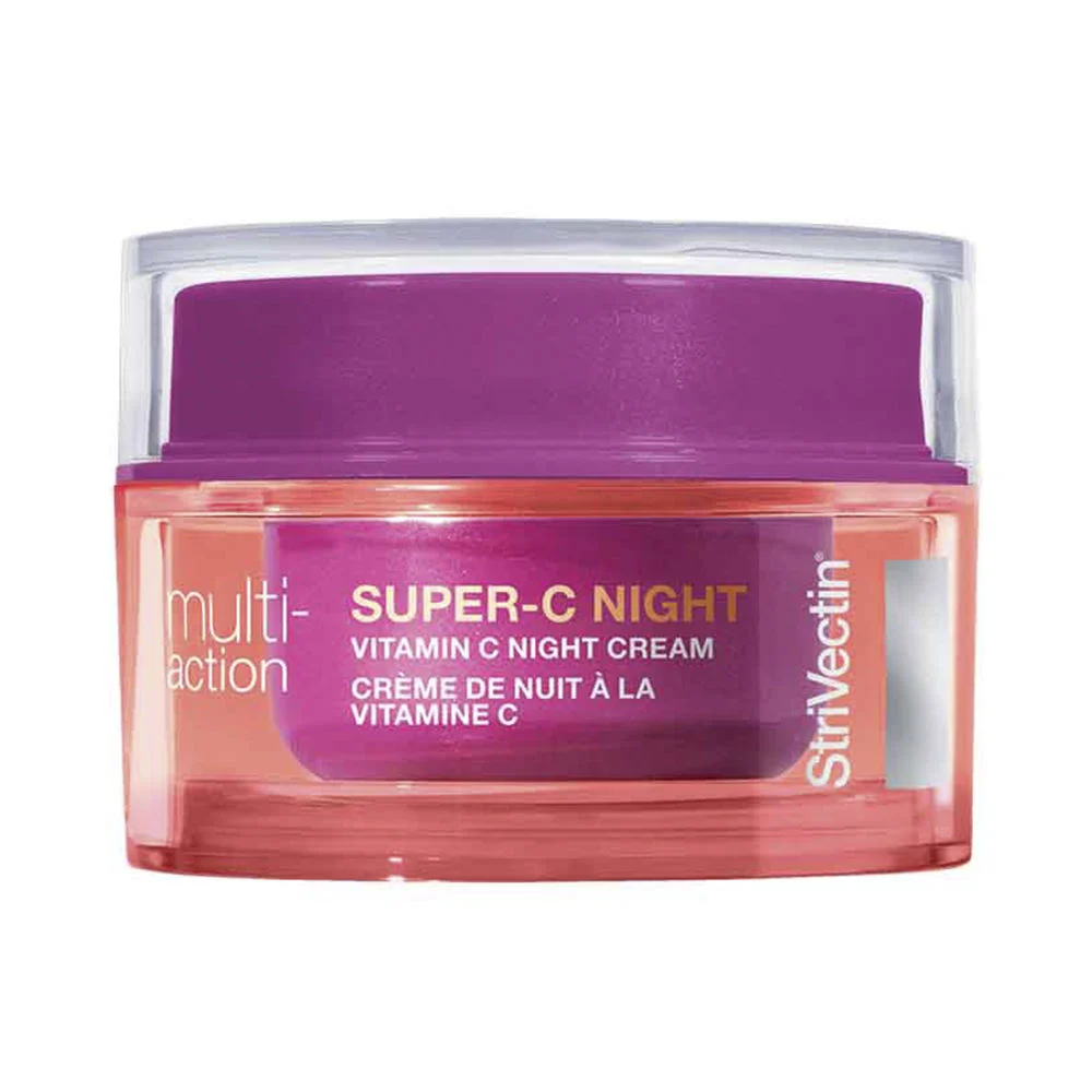 Crema notte SUPER C NIGHT con vitamina C