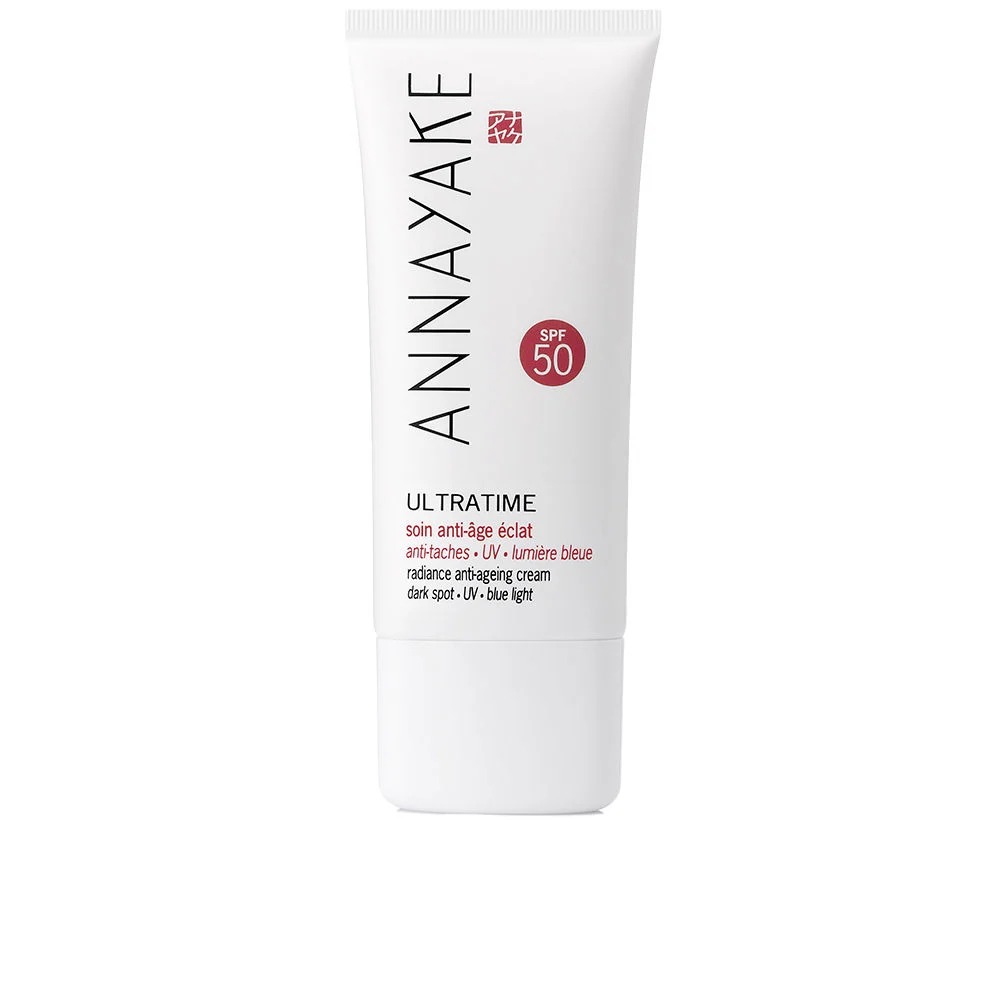 Crema antietà luminosità ULTRATIME SPF50