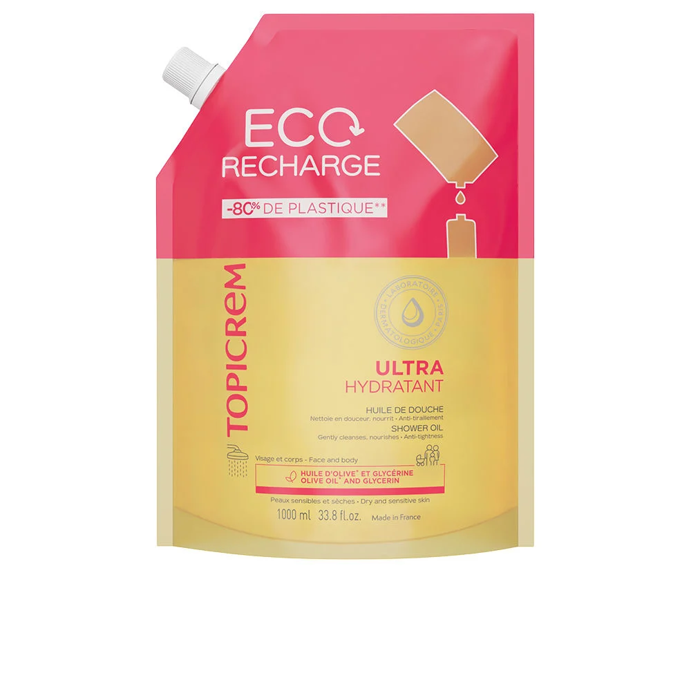 Ricarica olio doccia UH