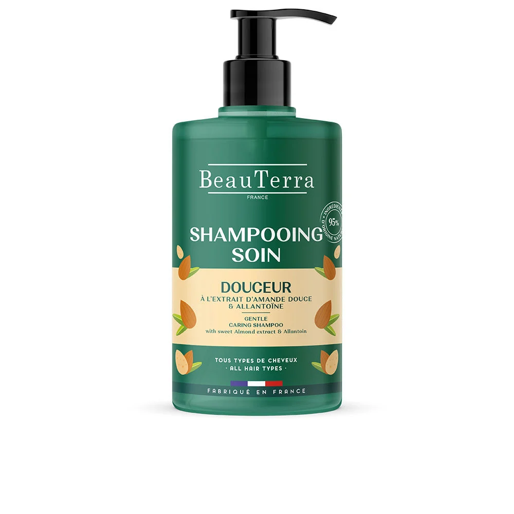 SHAMPOOING SOIN shampoo delicato