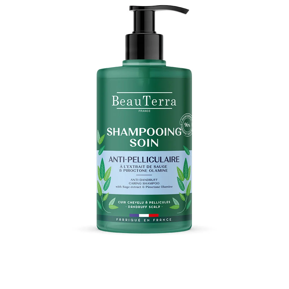 SHAMPOOING SOIN shampoo antiforfora