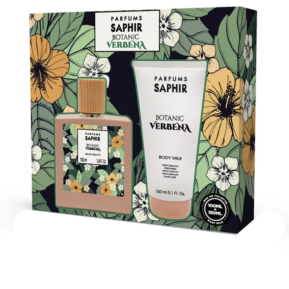 CASO DELLA VERBENA BOTANICA