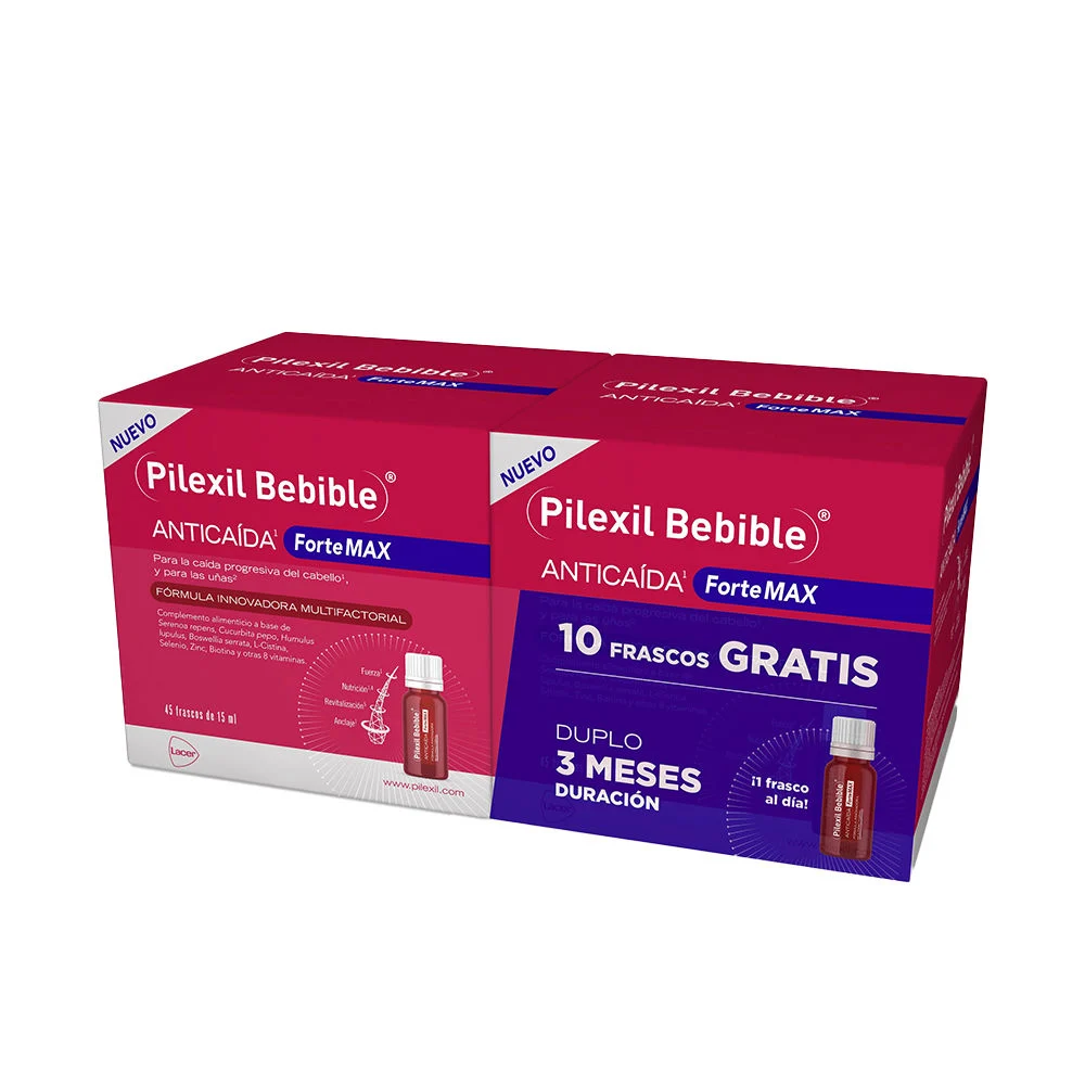 PILEXIL FORTE MAX impacco bevibile anticaduta