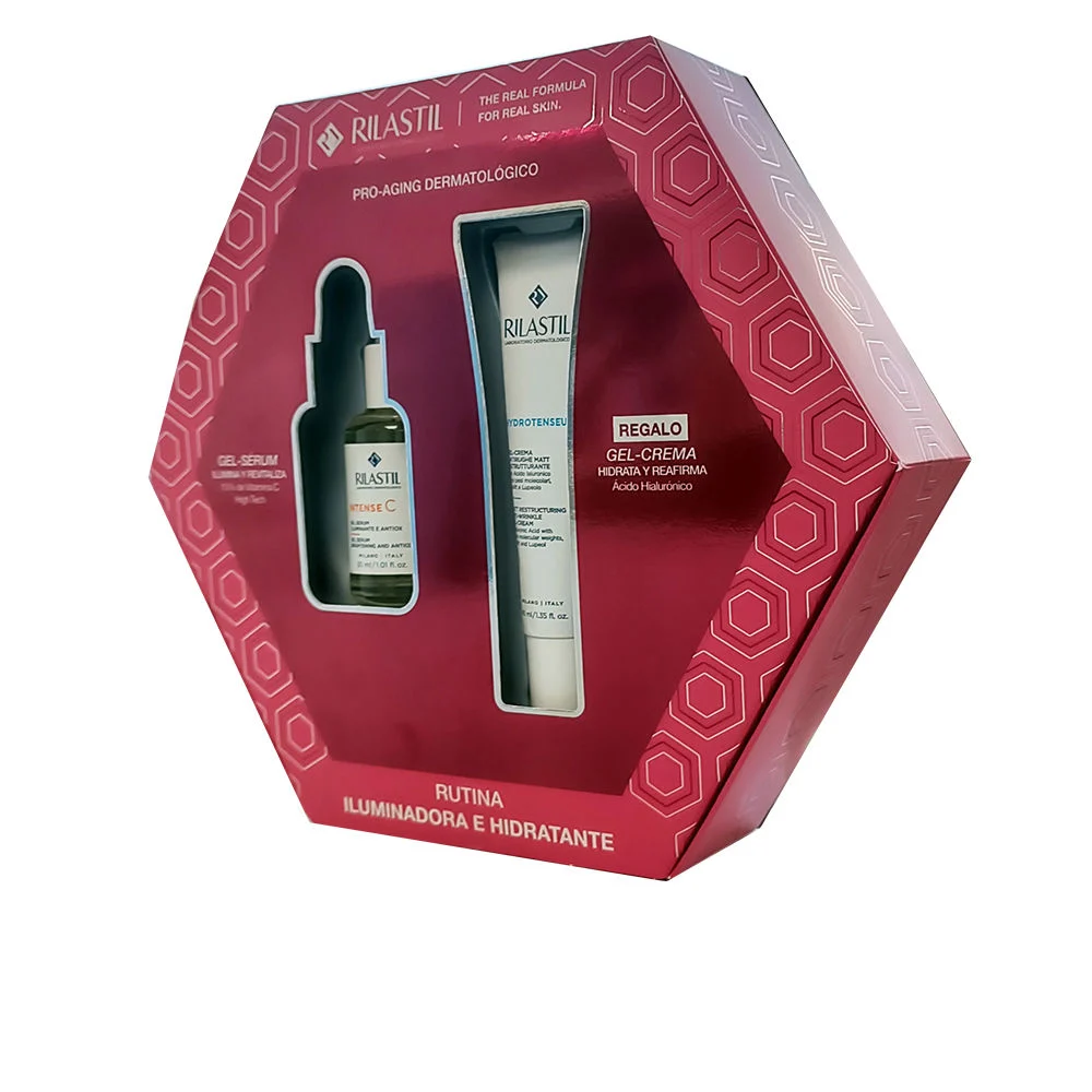 SIERO ILLUMINANTE + CUSTODIA GEL CREMA ANTIRUGHE