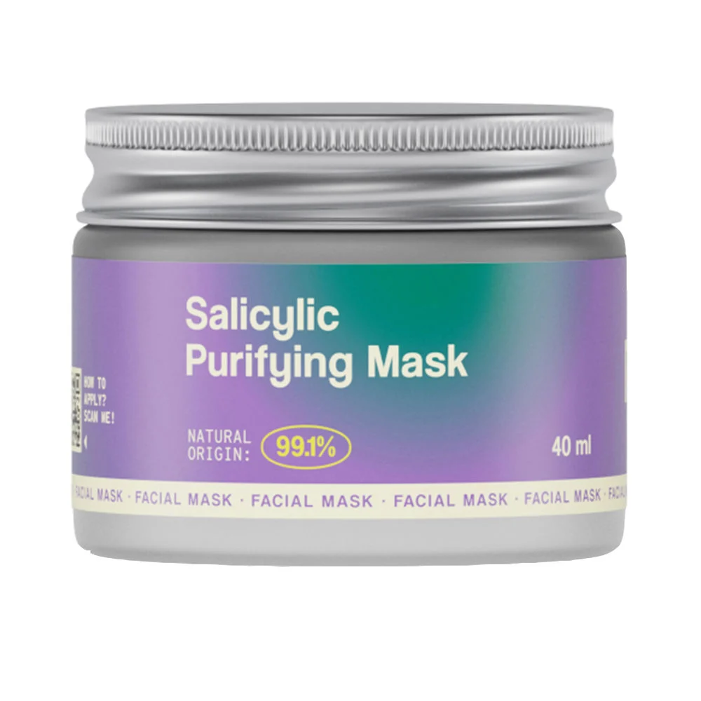 Maschera PURIFICANTE SALICILICA