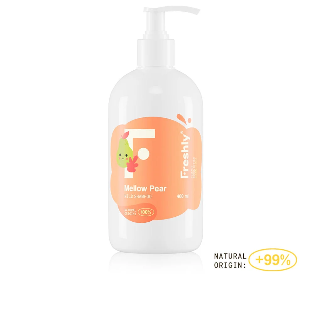 Shampoo MOLTO PERA MOLTO