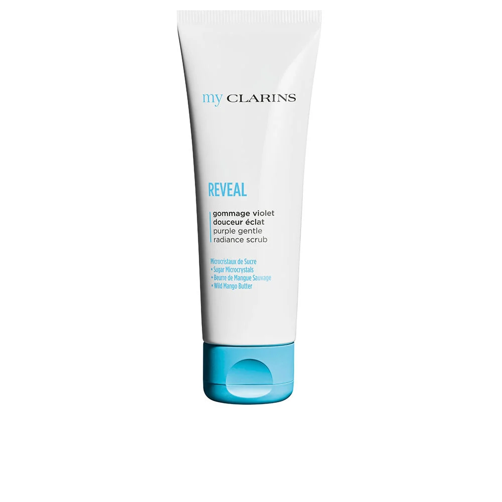 MY CLARINS REVEAL pelle delicata esfoliante e luminosa