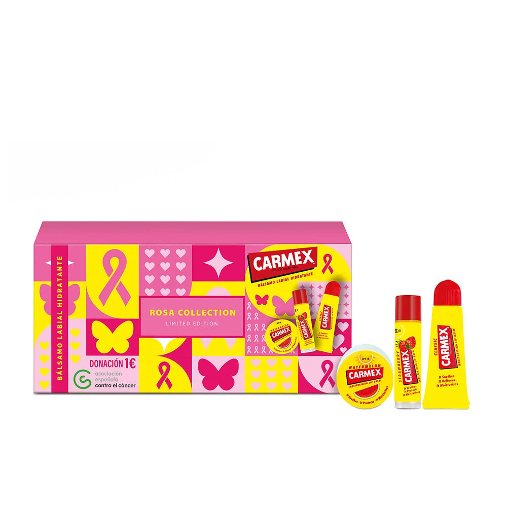 SET BALSAMO PER LABBRA CARMEX x 3 pz.