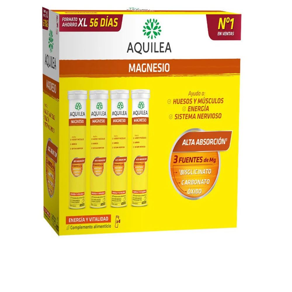 Compresse effervescenti MAGNESIO